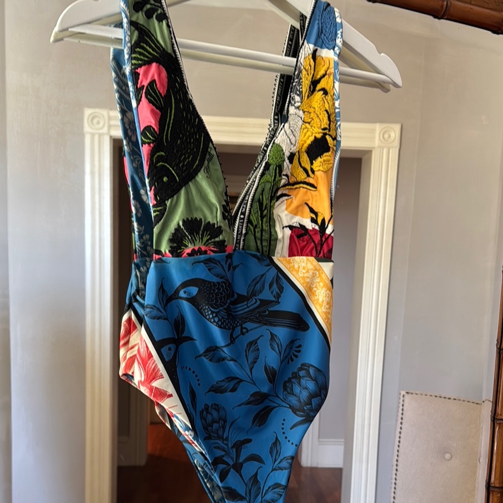Agua Bendita bathing suit